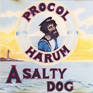 Procol Harum : A Salty Dog (CD, Album, RE)