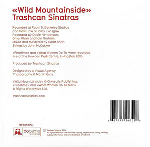 Trashcan Sinatras* : Wild Mountainside (CD, Single)