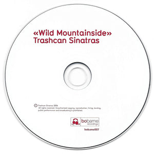 Trashcan Sinatras* : Wild Mountainside (CD, Single)