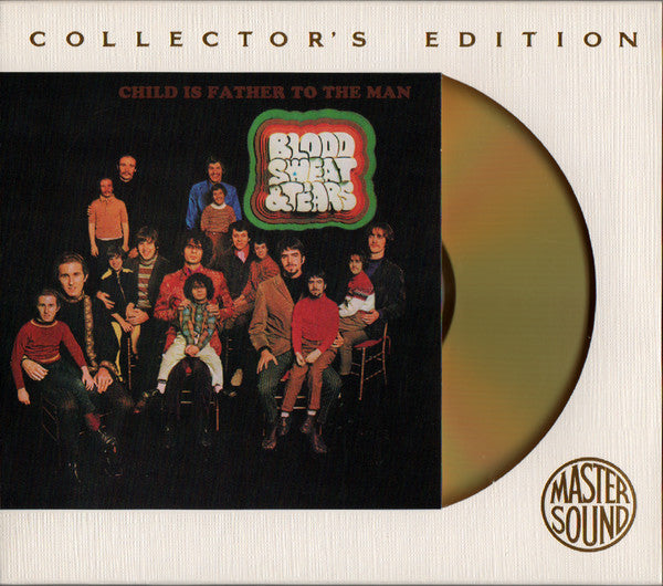 Buy Blood, Sweat And Tears : Child Is Father To The Man (CD