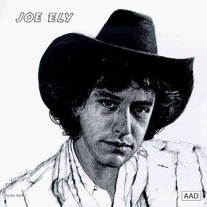 Joe Ely : Joe Ely (CD, Album, Club, RE)