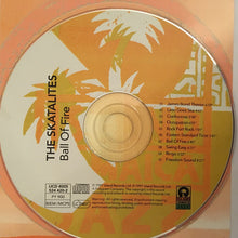 Load image into Gallery viewer, The Skatalites : Ball Of Fire (CD, Album, RE)
