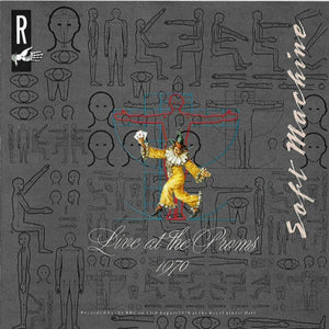 Soft Machine : Live At The Proms 1970 (CD, Album)
