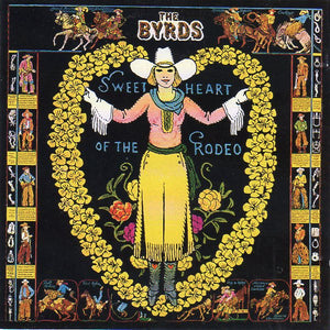 The Byrds : Sweetheart Of The Rodeo (CD, Album, RE)