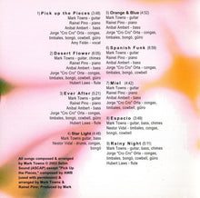 Load image into Gallery viewer, Mark Towns (2) With Special Guest Hubert Laws : Passion (CD)
