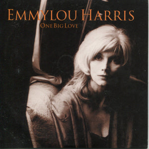Emmylou Harris : One Big Love (CD, Single)