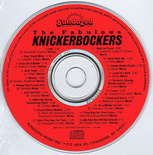 Load image into Gallery viewer, The Knickerbockers : The Fabulous Knickerbockers (CD, Comp, Mono)
