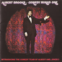Load image into Gallery viewer, Albert Brooks : Comedy Minus One (CD)
