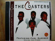 Load image into Gallery viewer, The Coasters : Live From The Palace Of Auburn Hills (CD, Album)
