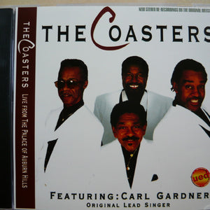 The Coasters : Live From The Palace Of Auburn Hills (CD, Album)