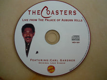 Load image into Gallery viewer, The Coasters : Live From The Palace Of Auburn Hills (CD, Album)
