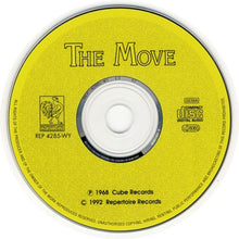 Load image into Gallery viewer, The Move : The Move (CD, Album, Mono, RE)
