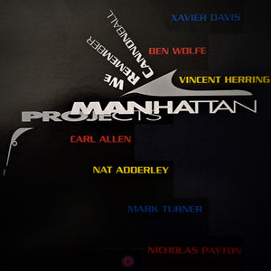 Carl Allen & Manhattan Projects : We Remember Cannonball (CD, Album)