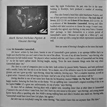 Load image into Gallery viewer, Carl Allen &amp; Manhattan Projects : We Remember Cannonball (CD, Album)
