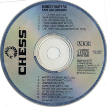Load image into Gallery viewer, Muddy Waters : Rare And Unissued (CD, Comp, RE)

