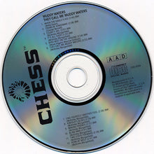 Load image into Gallery viewer, Muddy Waters : They Call Me Muddy Waters (CD, Comp, Mono, RE)
