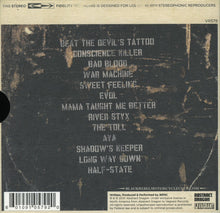 Load image into Gallery viewer, Black Rebel Motorcycle Club : Beat The Devil's Tattoo (CD, Album, Bla)
