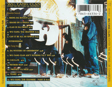 Load image into Gallery viewer, Wu-Tang Clan : Enter The Wu-Tang (36 Chambers) (CD, Album, RP)
