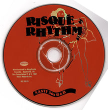Load image into Gallery viewer, Various : Risqué Rhythm Nasty &#39;50s R&amp;B (CD, Comp)
