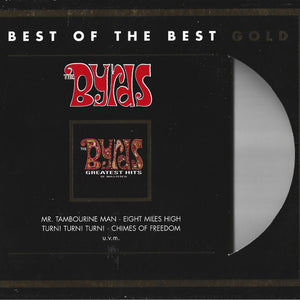 The Byrds : Greatest Hits Re-Mastered (CD, Comp, RE, RM, Lim)