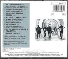 Load image into Gallery viewer, The Byrds : Greatest Hits Re-Mastered (CD, Comp, RE, RM, Lim)
