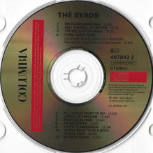 Load image into Gallery viewer, The Byrds : Greatest Hits Re-Mastered (CD, Comp, RE, RM, Lim)
