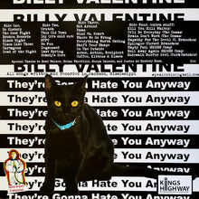 Load image into Gallery viewer, Billy Valentine (5) : They&#39;re Gonna Hate You Anyway (2xLP)
