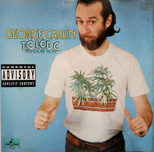 Load image into Gallery viewer, George Carlin : Toledo Window Box (CD, Album, RE)
