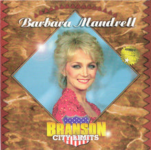 Load image into Gallery viewer, Barbara Mandrell : Branson City Limits (CD, Comp)
