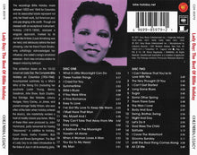 Load image into Gallery viewer, Billie Holiday : Lady Day: The Best Of Billie Holiday (2xCD, Comp, RM)

