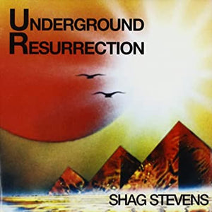 Shag Stevens : Underground Resurrection (CD)