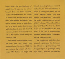 Load image into Gallery viewer, The Ventures : Anthology (2xCD, Comp)
