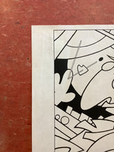 Load image into Gallery viewer, Guy Juke Art Showing at Shaggy's (Poster)
