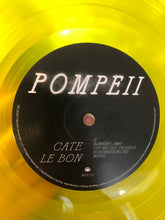 Load image into Gallery viewer, Cate Le Bon : Pompeii (LP, Album, Yel)

