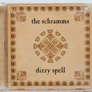 The Schramms : Dizzy Spell (CD, Album)