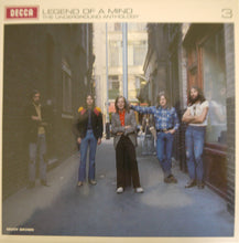 Load image into Gallery viewer, Various : Legend Of A Mind (The Underground Anthology) (3xCD, Comp, RM + Box, Cla)
