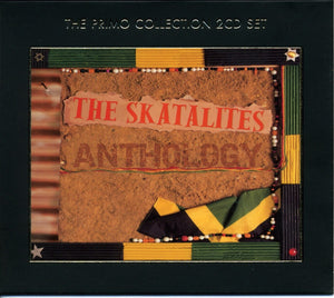 The Skatalites : Anthology (2xCD, Comp, RM)