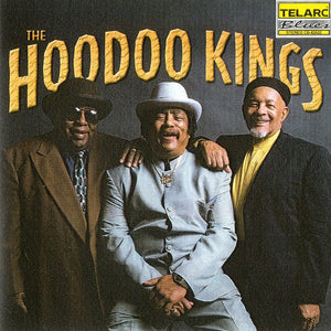 The Hoodoo Kings : The Hoodoo Kings (CD, Album, Promo)