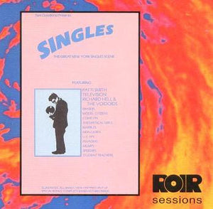 Various : Singles (The Great New York Singles Scene) (CD, Comp, RE)