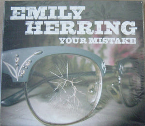 Emily Herring : Your Mistake (CD)