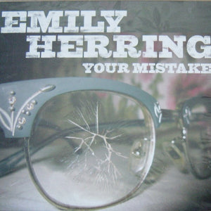 Emily Herring : Your Mistake (CD)