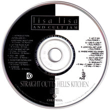 Load image into Gallery viewer, Lisa Lisa And Cult Jam* : Straight Outta Hell's Kitchen (CD, Album)
