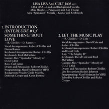 Load image into Gallery viewer, Lisa Lisa And Cult Jam* : Straight Outta Hell's Kitchen (CD, Album)

