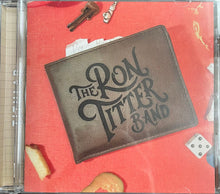 Load image into Gallery viewer, The Ron Titter Band : Titular (CD)
