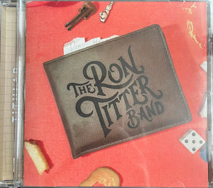 The Ron Titter Band : Titular (CD)