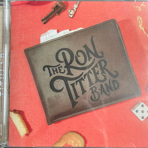 The Ron Titter Band : Titular (CD)
