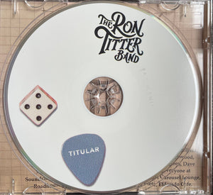 The Ron Titter Band : Titular (CD)