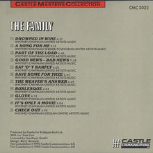 Load image into Gallery viewer, The Family* : Castle Masters Collection (CD, Comp)
