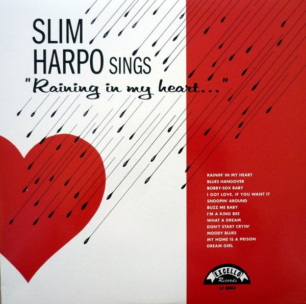 Slim Harpo : Sings 