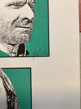 Load image into Gallery viewer, Robert Earl Keen, Butch Hancock, &amp; Kevin Welch at Lubbock or Leave It - 1992 (Poster)
